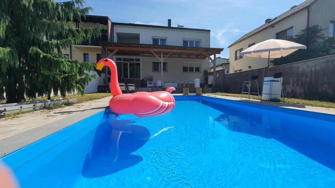 4 Room Flat With Garden And Pool Кіттзе Екстер'єр фото