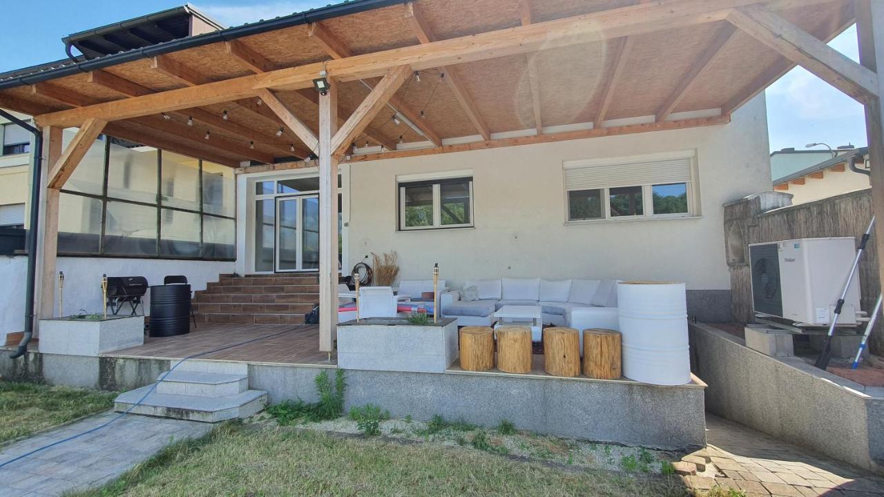 4 Room Flat With Garden And Pool Кіттзе Екстер'єр фото