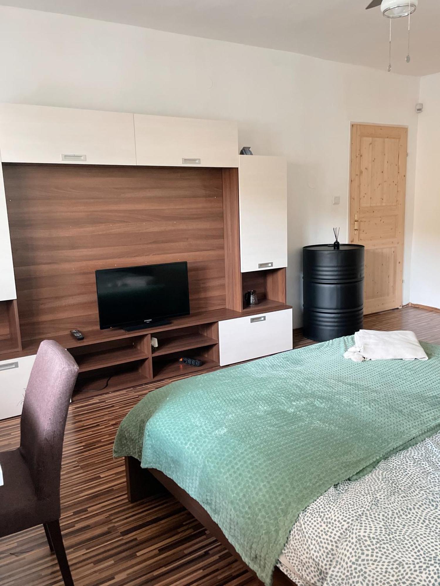 4 Room Flat With Garden And Pool Кіттзе Екстер'єр фото