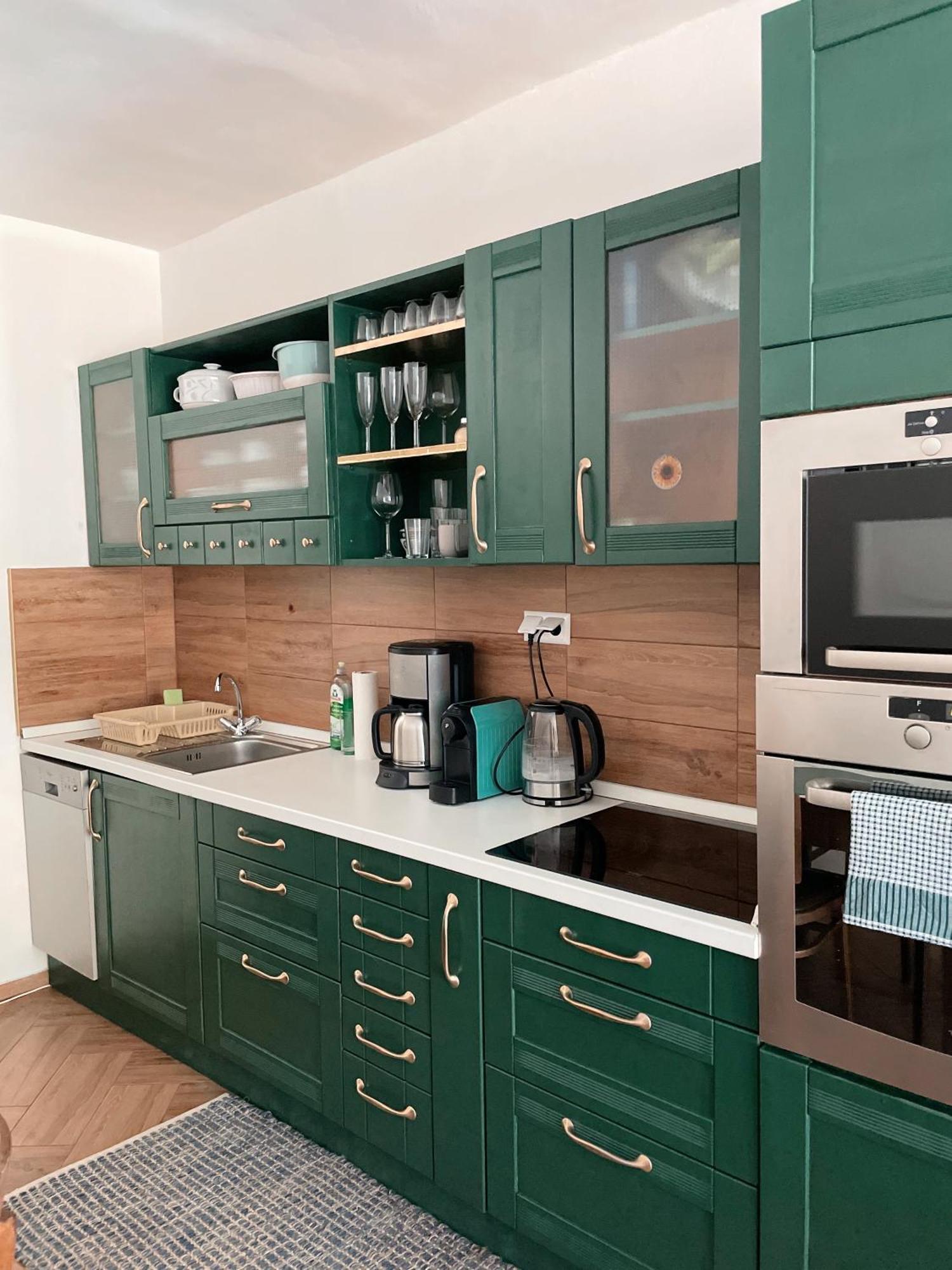 4 Room Flat With Garden And Pool Кіттзе Екстер'єр фото