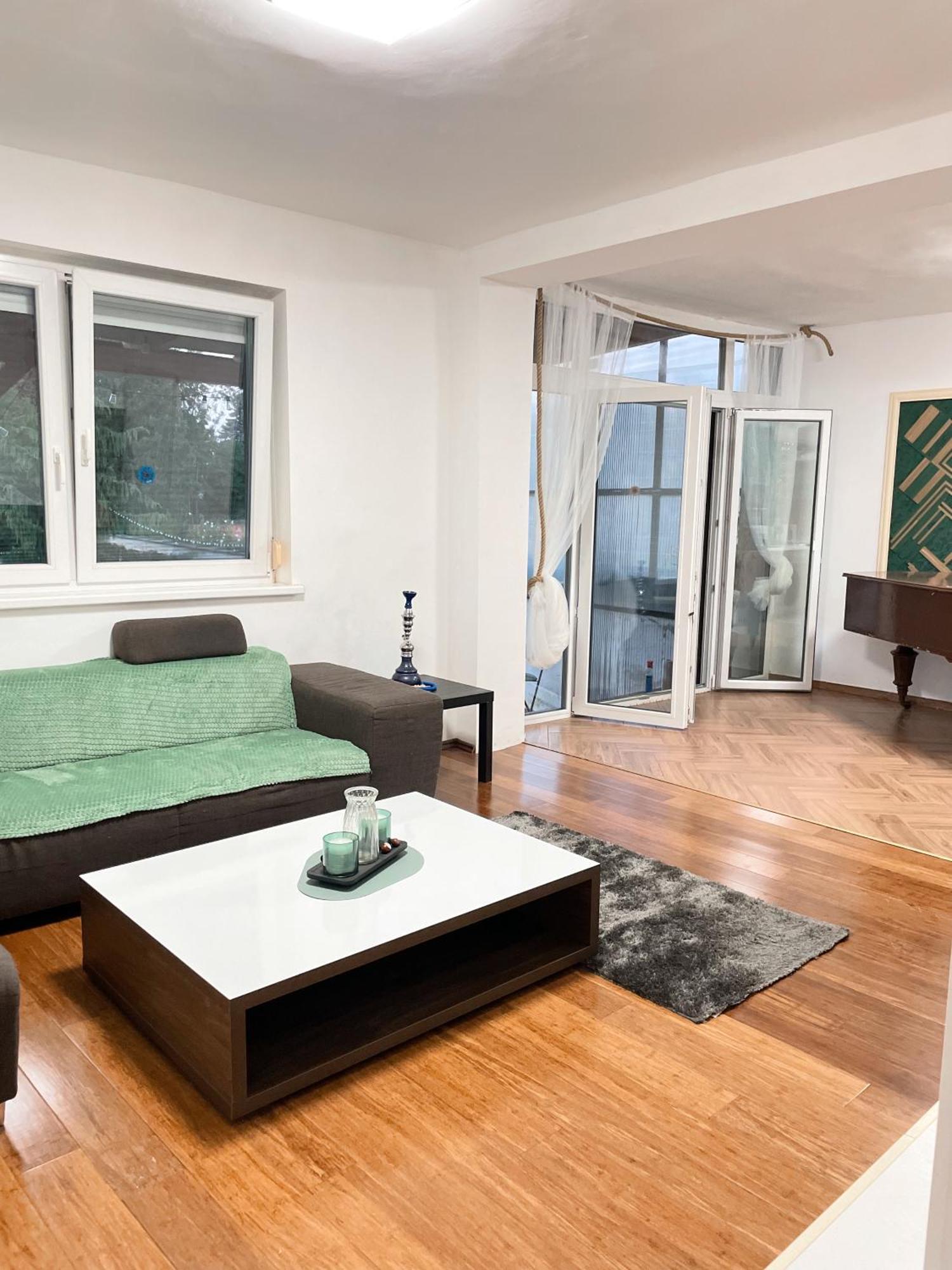 4 Room Flat With Garden And Pool Кіттзе Екстер'єр фото