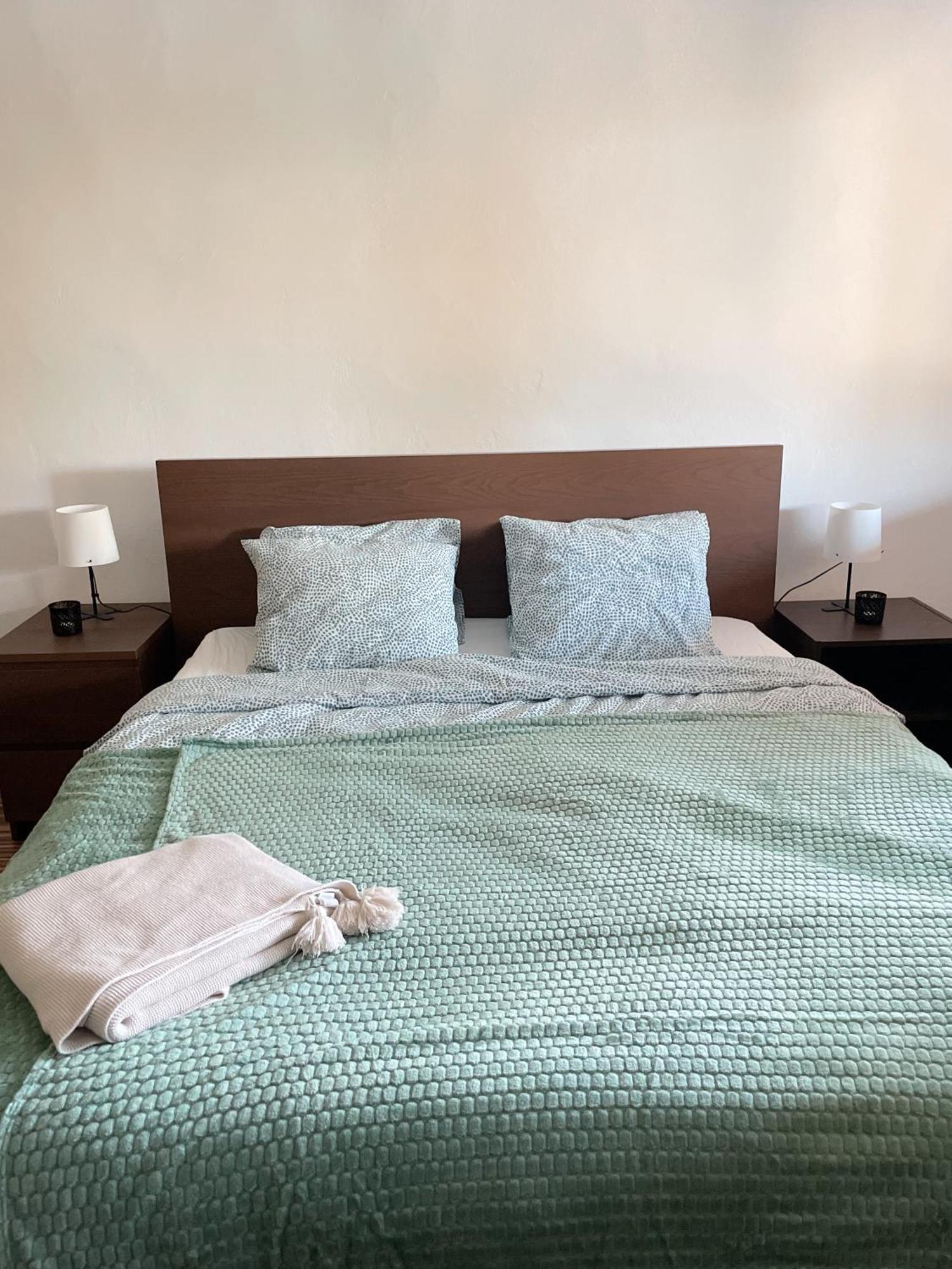 4 Room Flat With Garden And Pool Кіттзе Екстер'єр фото
